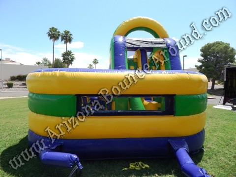 Radical Obstacle Course Rental for adults